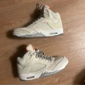 jordan 5 retro se craft light orewood brown